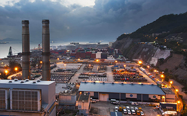 Industrial Distillation Equipment